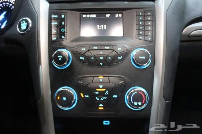 فيوجن 2020 ابيض بطاقة جمركية امريكي 42