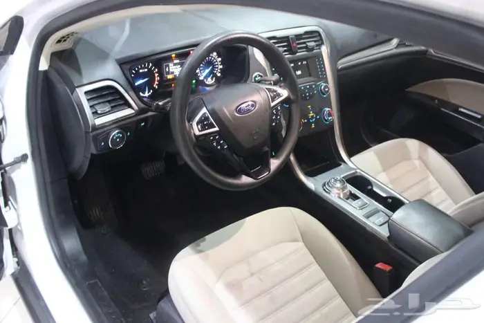 فيوجن 2020 ابيض بطاقة جمركية امريكي 20