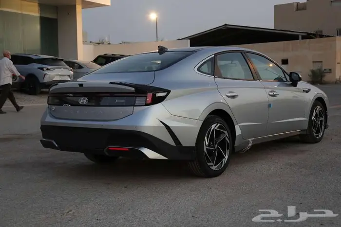 هيونداي سوناتا GL 2026 15