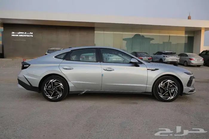 هيونداي سوناتا GL 2026 3