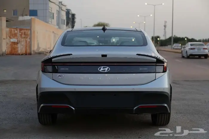 هيونداي سوناتا GL 2026 13