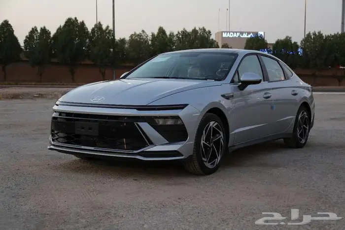 هيونداي سوناتا GL 2026 1