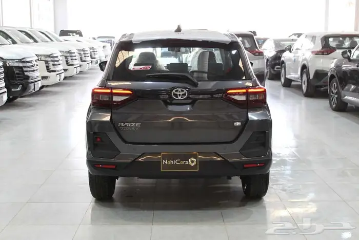 تويوتا رايز LIMITED 2026 5