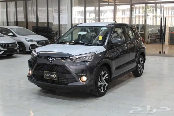 تويوتا رايز LIMITED 2026 2