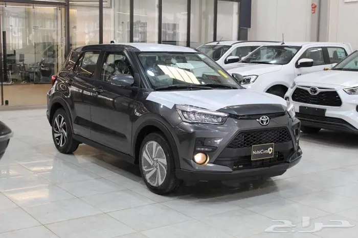 تويوتا رايز LIMITED 2026 1