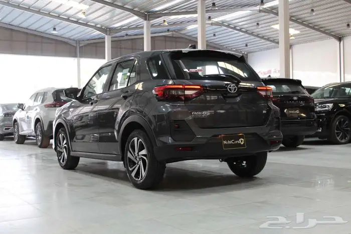 تويوتا رايز LIMITED 2026 3