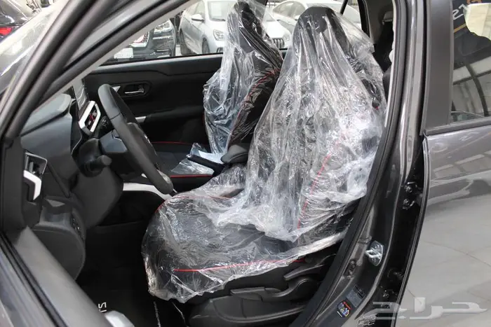 تويوتا رايز LIMITED 2026 8