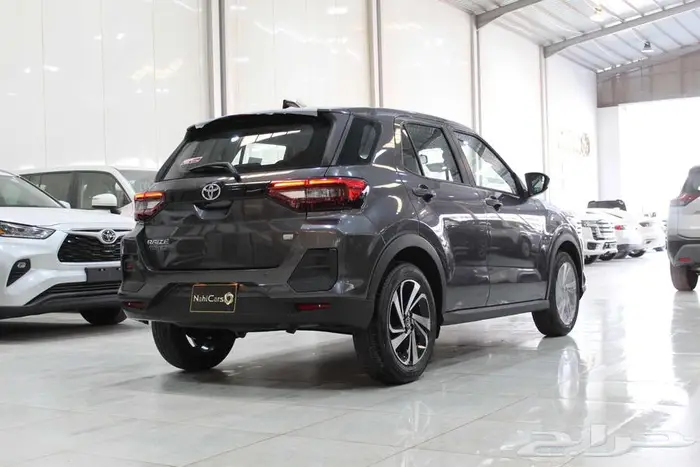 تويوتا رايز LIMITED 2026 4