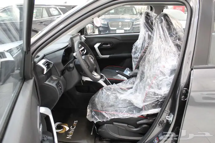 تويوتا رايز LIMITED 2026 7