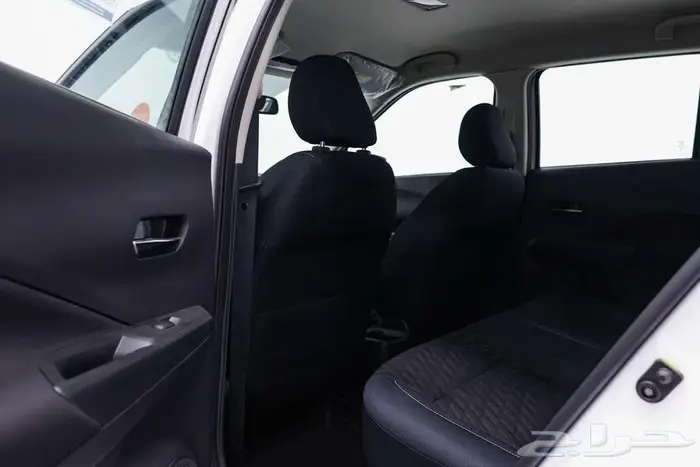 نيسان كيكس SV موديل 2024 9