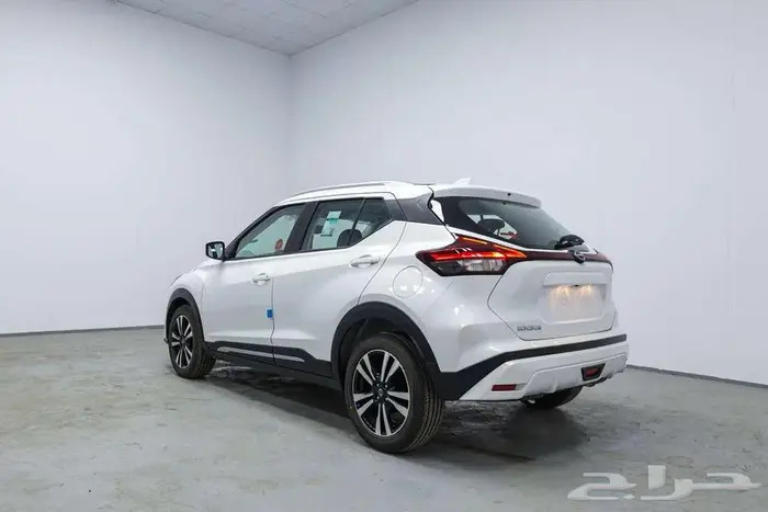 نيسان كيكس SV موديل 2024 4