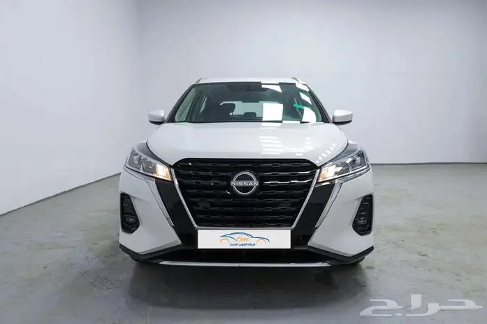 نيسان كيكس SV موديل 2024 1