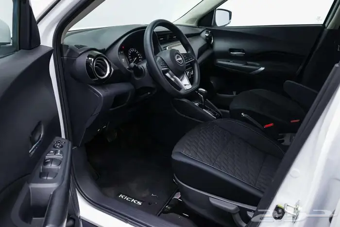 نيسان كيكس SV موديل 2024 6