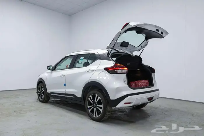 نيسان كيكس SV موديل 2024 5