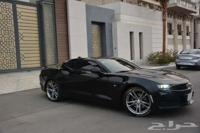 شفروليه كمارو SS 2021 LT1 أخو الجديد Chevrolet Camaro 5