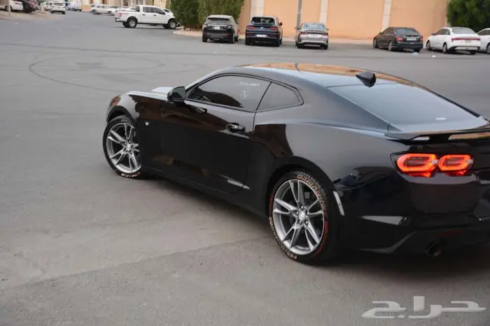 شفروليه كمارو SS 2021 LT1 أخو الجديد Chevrolet Camaro 7