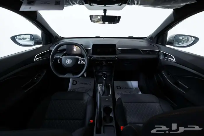 ام جي 3 ستاندر 2025 كاش و اقساط 10