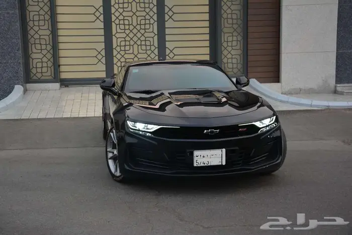 شفروليه كمارو SS 2021 LT1 أخو الجديد Chevrolet Camaro 0