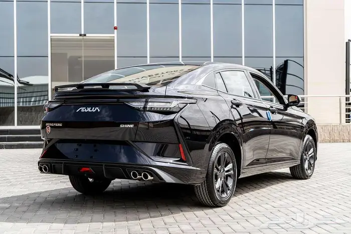 دونج فينج _ شاين _ موديل _ 2025 _ تمويل وكاش 4