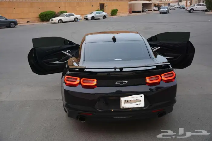 شفروليه كمارو SS 2021 LT1 أخو الجديد Chevrolet Camaro 4