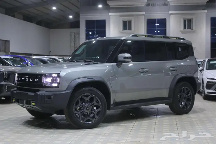 جيتور T2 لكجري 0