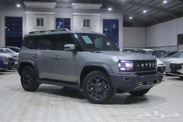 جيتور T2 لكجري 3