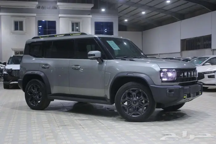 جيتور T2 لكجري 1