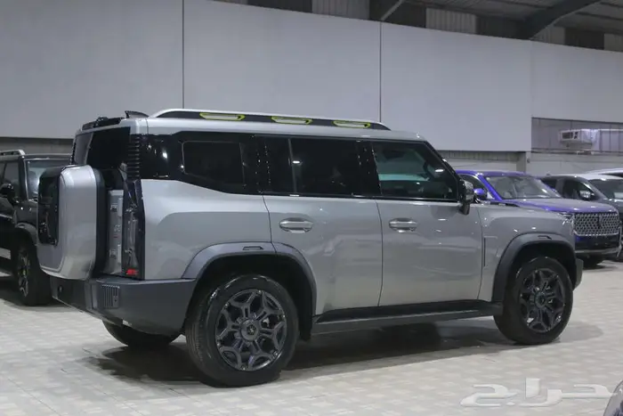 جيتور T2 لكجري 4