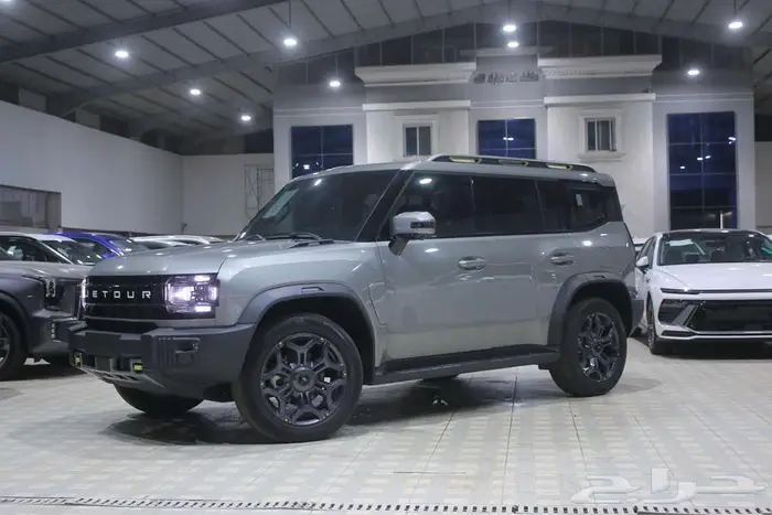 جيتور T2 لكجري 2