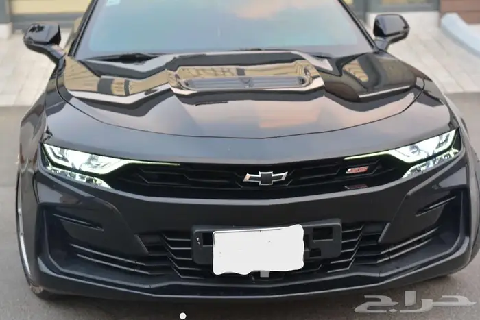 شفروليه كمارو SS 2021 LT1 Chevrolet Camaro وارد كوري 1