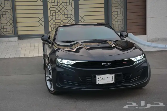 شفروليه كمارو SS 2021 LT1 Chevrolet Camaro وارد كوري 0