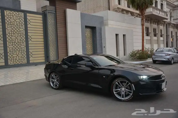 شفروليه كمارو SS 2021 LT1 Chevrolet Camaro وارد كوري 6