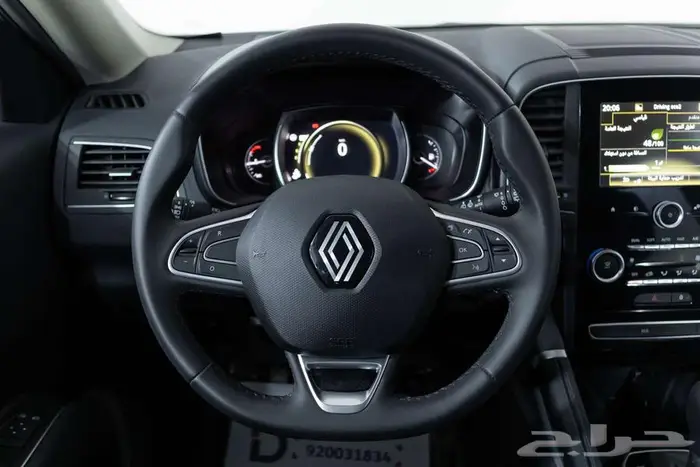 رينو كوليوس 2025 E صيانة و هدايا مجانية 5