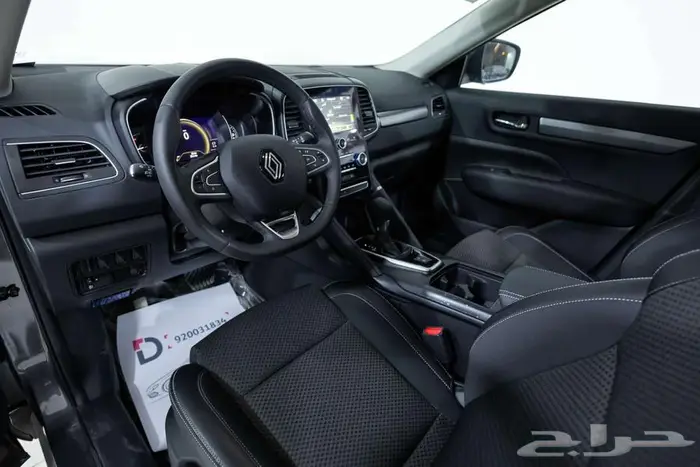 رينو كوليوس 2025 E صيانة و هدايا مجانية 11