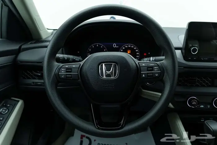 هوندا اكورد LX ستاندر 2025 تصميم يلفت الانظار 5