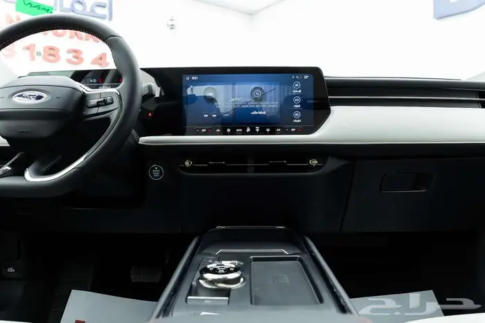 فورد تورس تيتانيوم 2026 صيانه وهدايا مجانيه 6