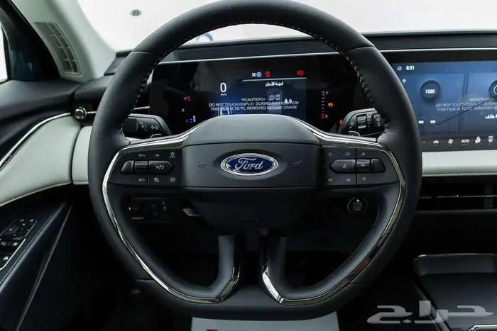 فورد تورس تيتانيوم 2026 صيانه وهدايا مجانيه 9