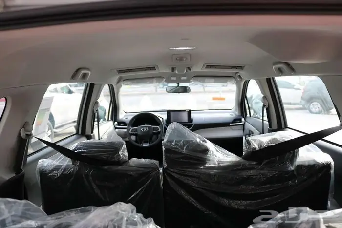 تويوتا فيلوز 2025 كاش وبنوك 2