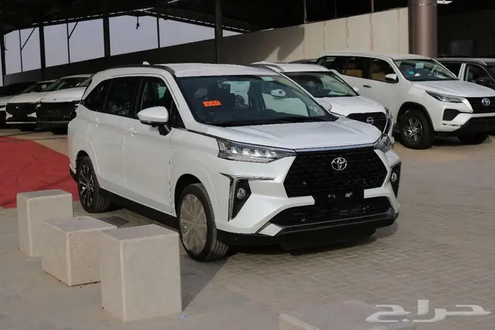 تويوتا فيلوز 2025 كاش وبنوك 7