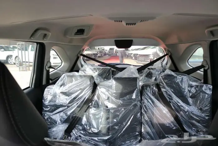 تويوتا فيلوز 2025 كاش وبنوك 14