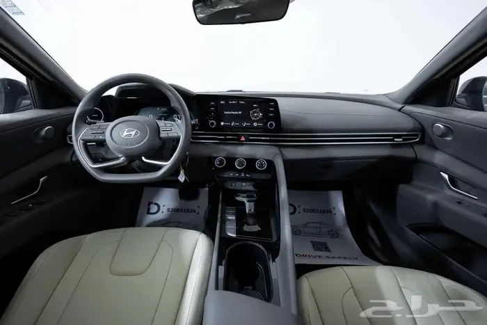 هيونداي النترا سمارت 2.0 2026 كاش و اقساط 4