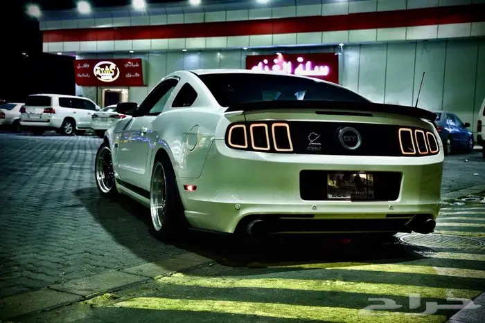 فورد موستنج 5.0 2013 للبيع 0