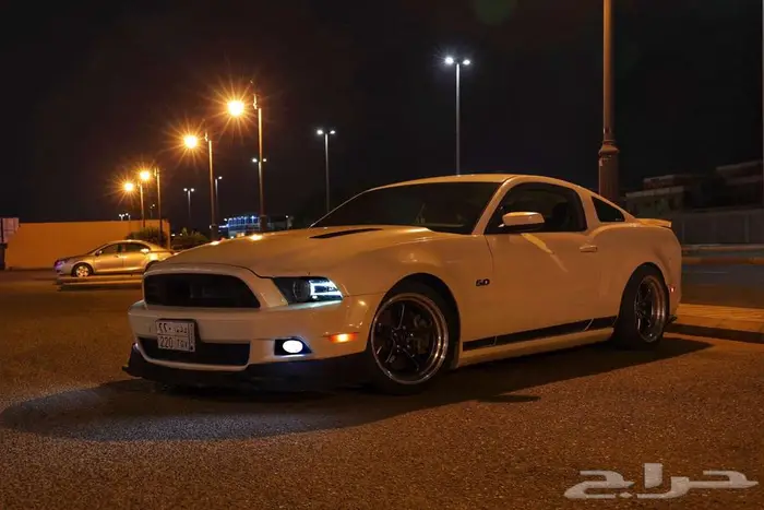 فورد موستنج 5.0 2013 للبيع 4