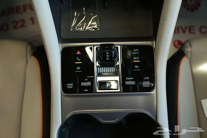 سونج بلس بريميوم AWD 2026  تصميم جريء ومقصورة رحبة 8