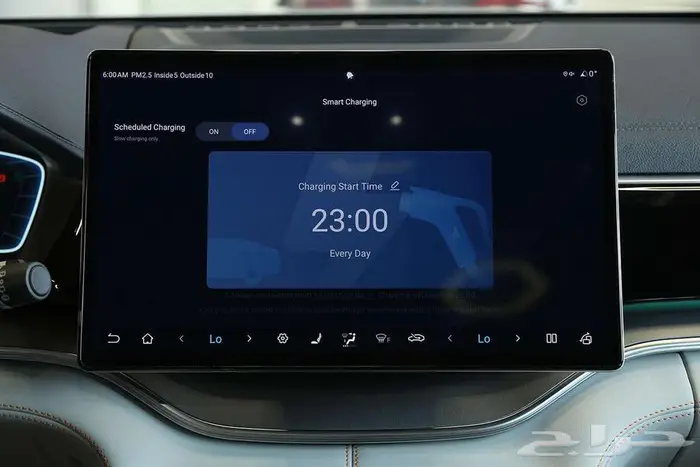 سونج بلس بريميوم AWD 2026  تصميم جريء ومقصورة رحبة 12