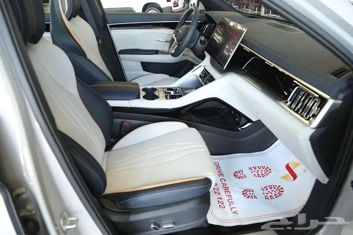 سونج بلس بريميوم AWD 2026  تصميم جريء ومقصورة رحبة 16