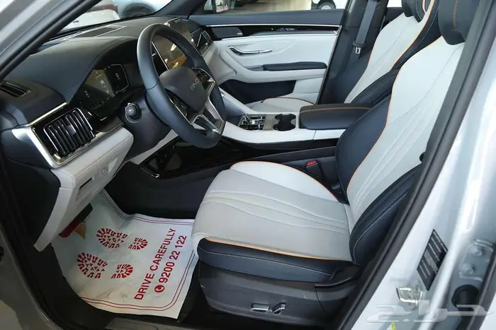 سونج بلس بريميوم AWD 2026  تصميم جريء ومقصورة رحبة 13