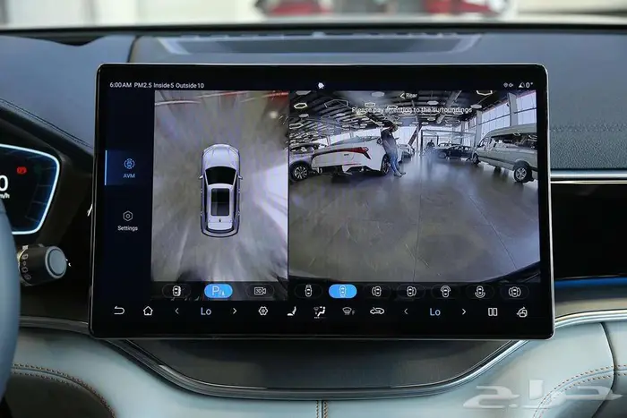 سونج بلس بريميوم AWD 2026  تصميم جريء ومقصورة رحبة 18