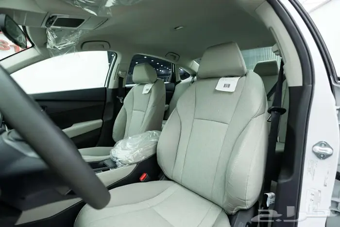 هوندا اكورد LX ستاندر 2025 تصميم يلفت الانظار 8