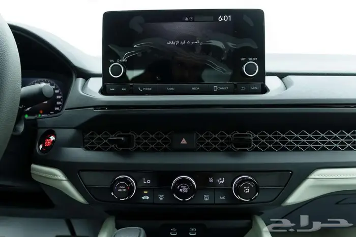 هوندا اكورد LX ستاندر 2025 تصميم يلفت الانظار 7